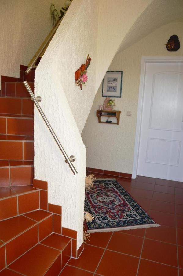 Ferienwohnung Auszeit Waxweiler Exterior foto