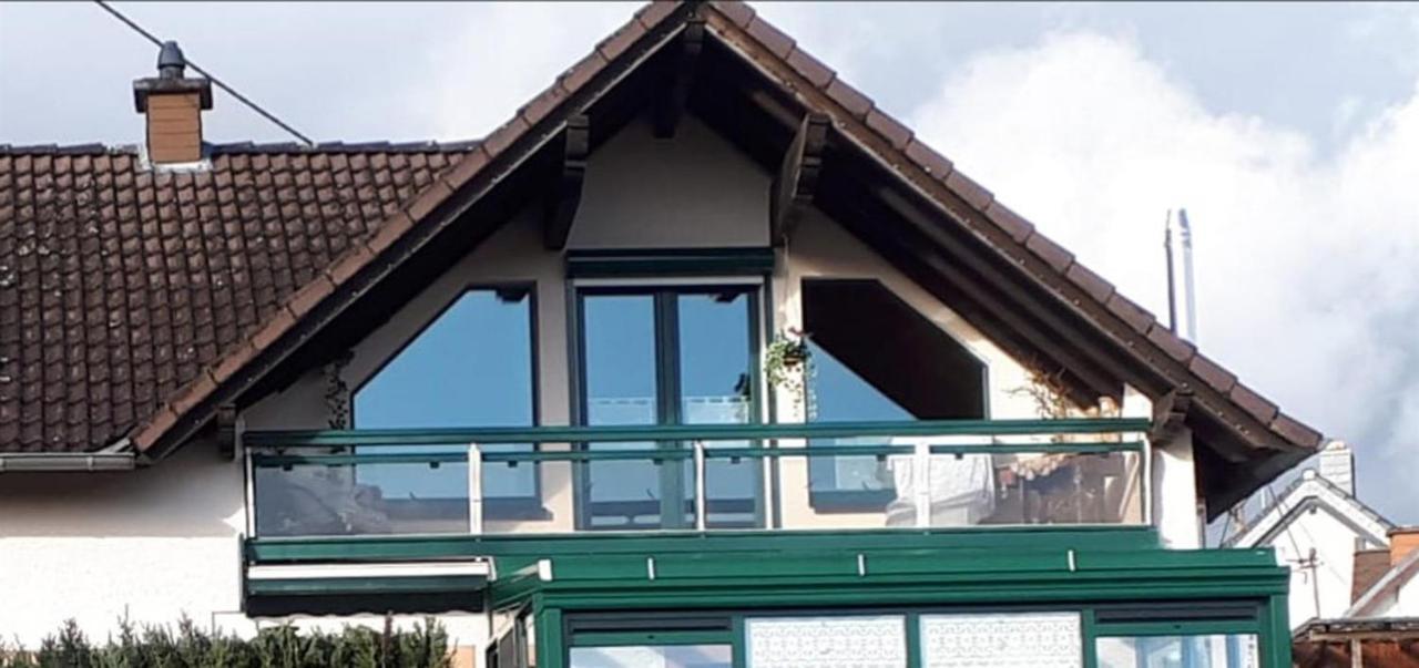 Ferienwohnung Auszeit Waxweiler Exterior foto